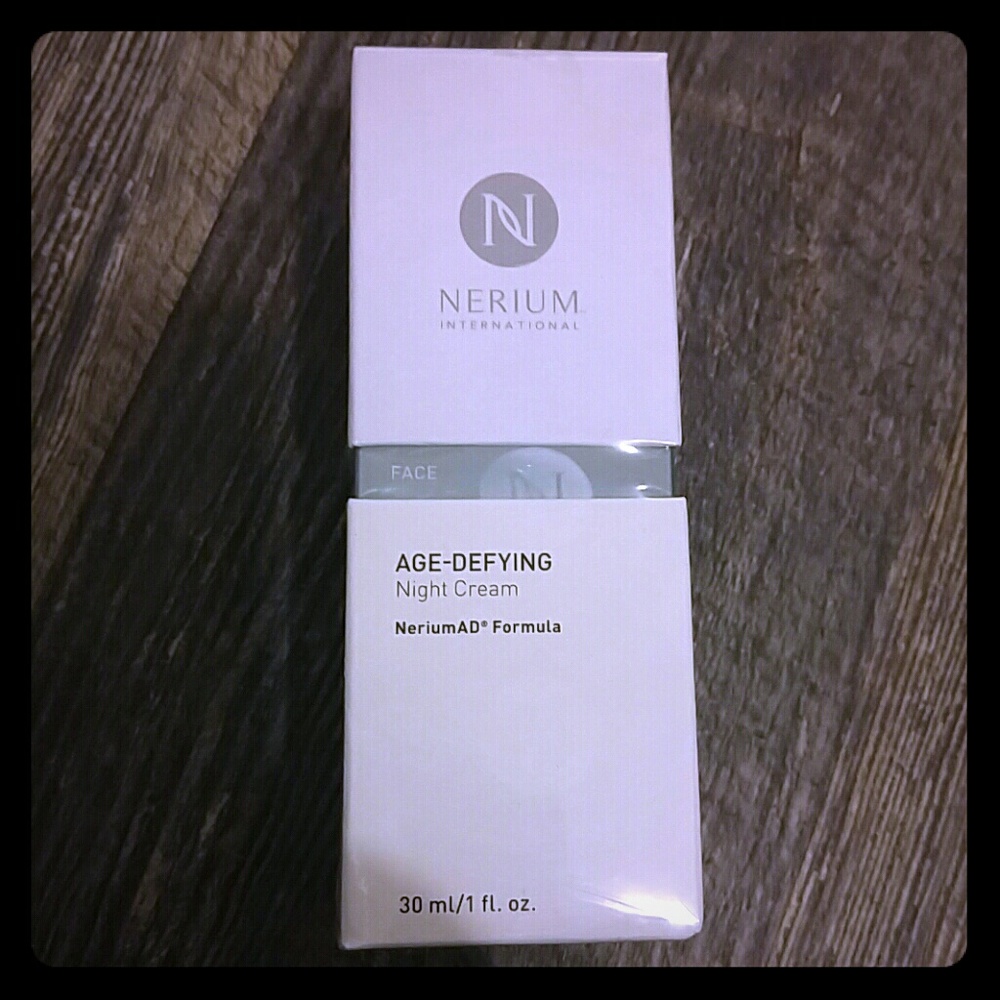 Nerium AD Night Cream,Original Formula